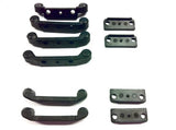 CARISMA R14/GT14 HINGE PIN MOUNTS (WIDE) CA14337 (BOX 22)