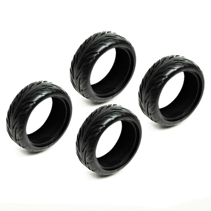 CARISMA GT14 MK2 TYRES - HARD(4)