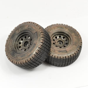 CARISMA M10DT/M10DB WHEEL/TYRE(PR)