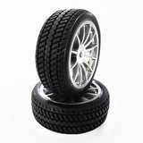 CARISMA GT10RS MERCEDES-AMG DTM 2014 WHEEL ASSEMBELED (PAIR)