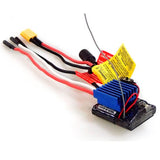 CARISMA MRS-540BL SERVO +RECEIVER + ESC UNIT (DTM B/L)