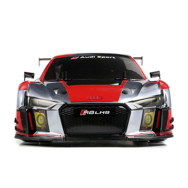 CARISMA M40S AUDI R8 LMS CLEARBODY SET