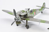 Eduard 1/48 Bf 109G-10 Erla kit