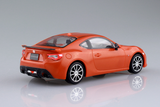 Aoshima 1/32 TOYOTA 86 (Orange Metallic) 1/32  scale 05419