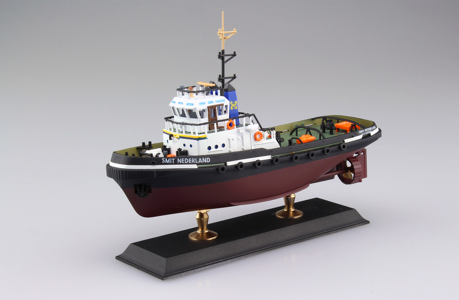 Aoshima TUG BOAT SMIT NEDERLAND 1/200 scale 05343