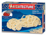 Matchitecture Antique Car