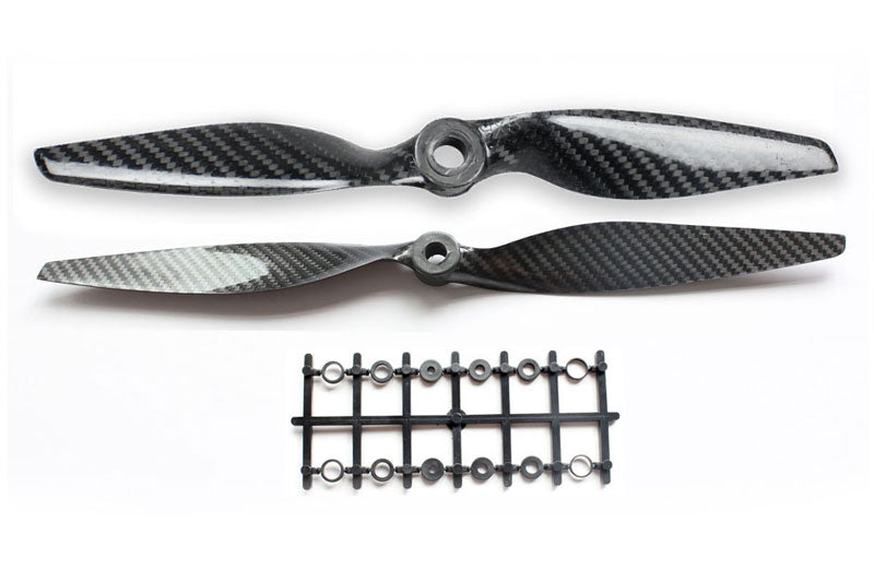 15 x 6 Pro3D Carbon Fibre Electric Propellors (Box 72)