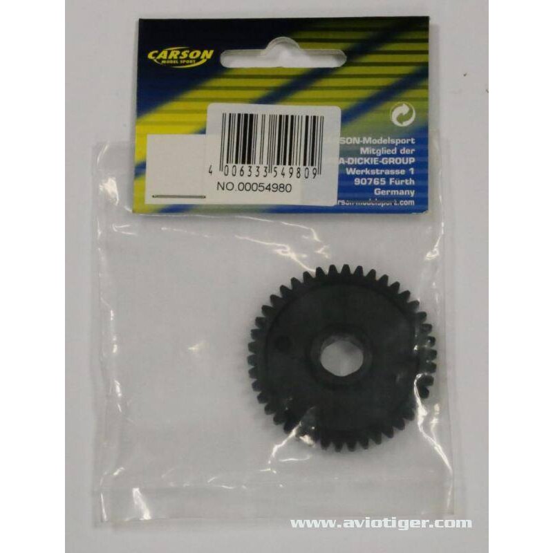 Carson Two Speed Main Gearwheel 42T C54980 (BOX 43)