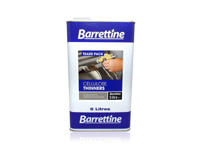 Barrettine 5 litre Cellulose Thinners