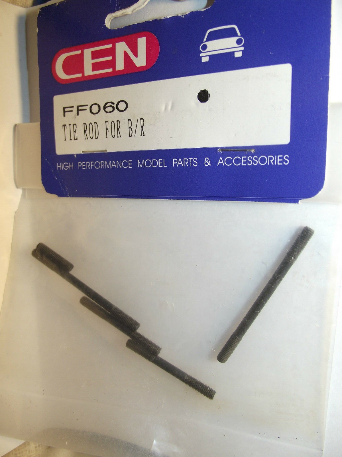 CEN FF060 Tie Rod For B/R (BOX 22)