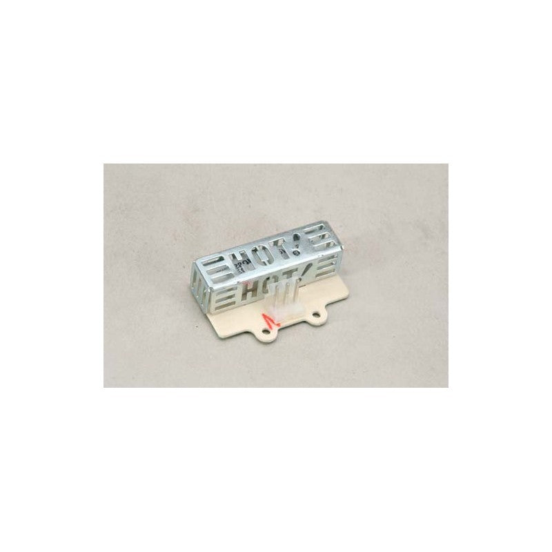 CEN SP27 Resistor/Cover/Plate - SP1 & SP2 EP (BOX 22)