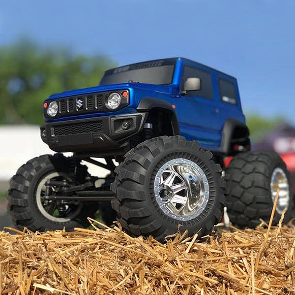 CEN Q-SERIES SUZUKI JIMNY BLUE1/12 SOLID AXLE RTR TRUCK RTR