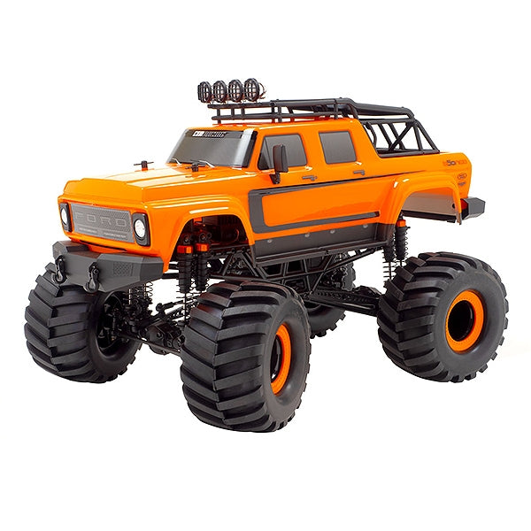 CEN RACING MT-SERIES FORD B50 1/10 SOLID AXLE Ready To Run TRUCK