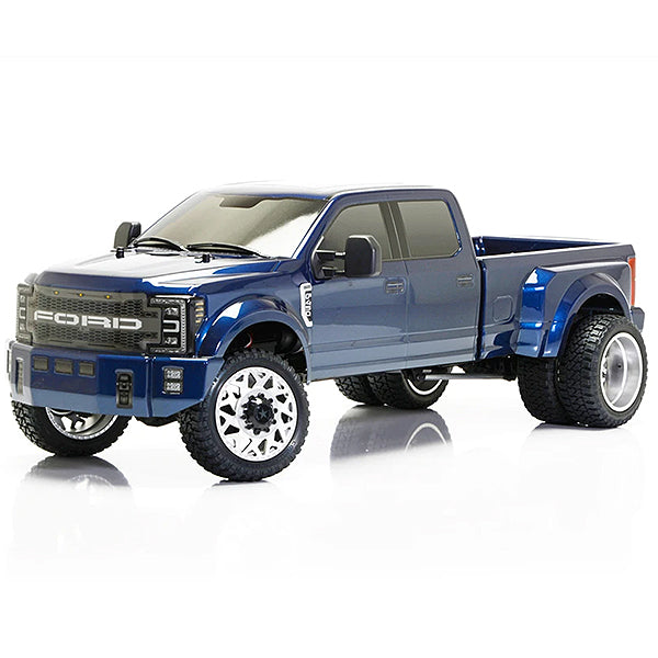 CEN DL-SERIES FORD F450 SD1/10 CUSTOM TRUCK RTR BLUE