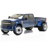 CEN DL-SERIES FORD F450 SD1/10 CUSTOM TRUCK RTR BLUE