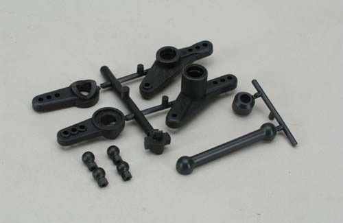 CEN FF010 Steering Plastic Parts F.Factor/NX (BOX 22)