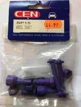 CEN SP15 WHEEL SHAFT (BOX 22)