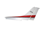 Artech Cessna 500 Replacement Vertical Wing ART-5W041 (loc s)