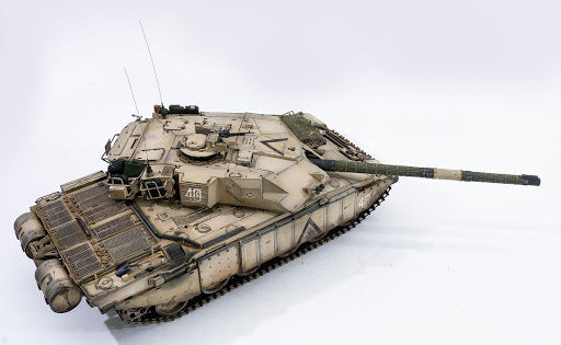 Tamiya 1/35 British Main Battle Tank Challenger 1 (Mk.3) Kit 35154