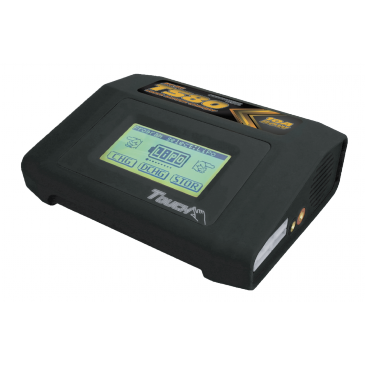 Overlander TS80 80W Touch Screen AC/DC Charger