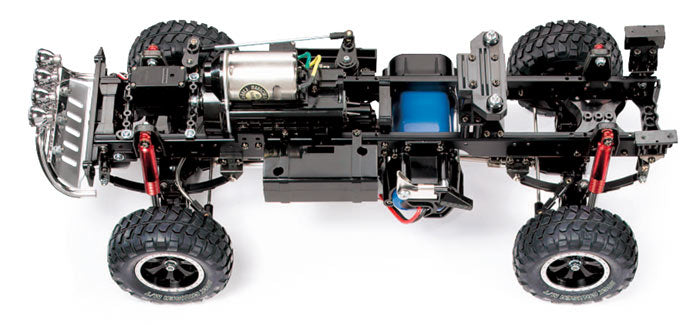 Tamiya 1/10 RC Toyota Tundra High Lift