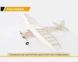 Valueplanes Cloud Clipper Vintage Style Laser Cut Kit