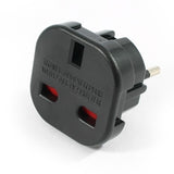 PLUG ADAPTOR - EU TO UK CONVERTER