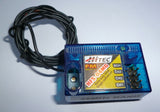 HITEC HFS-04MG 4 CHANNEL R/C RADIO CONTROL RX RECEIVER 35MHZ - SECOND HAND