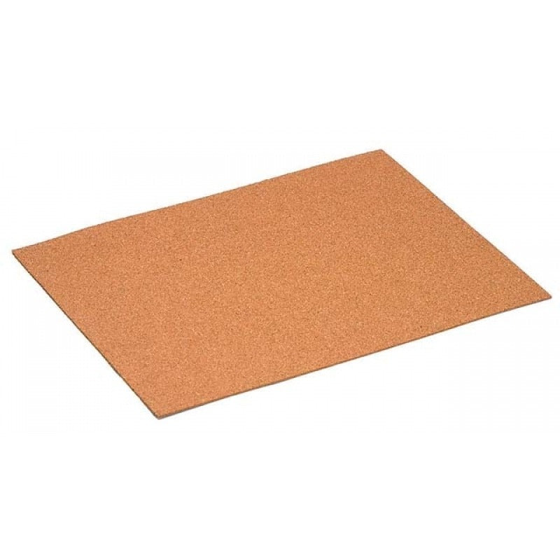 Cork Sheet 1.5mm x 610mm x 915mm (1/16th)
