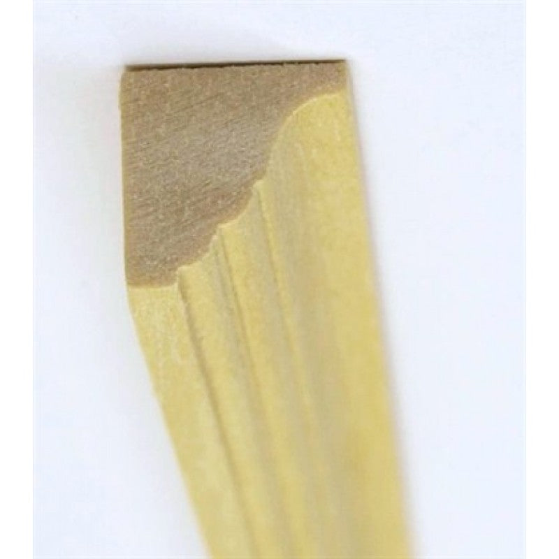 Tasma Cornice  - 9.0mm x 9.0mm x 915mm