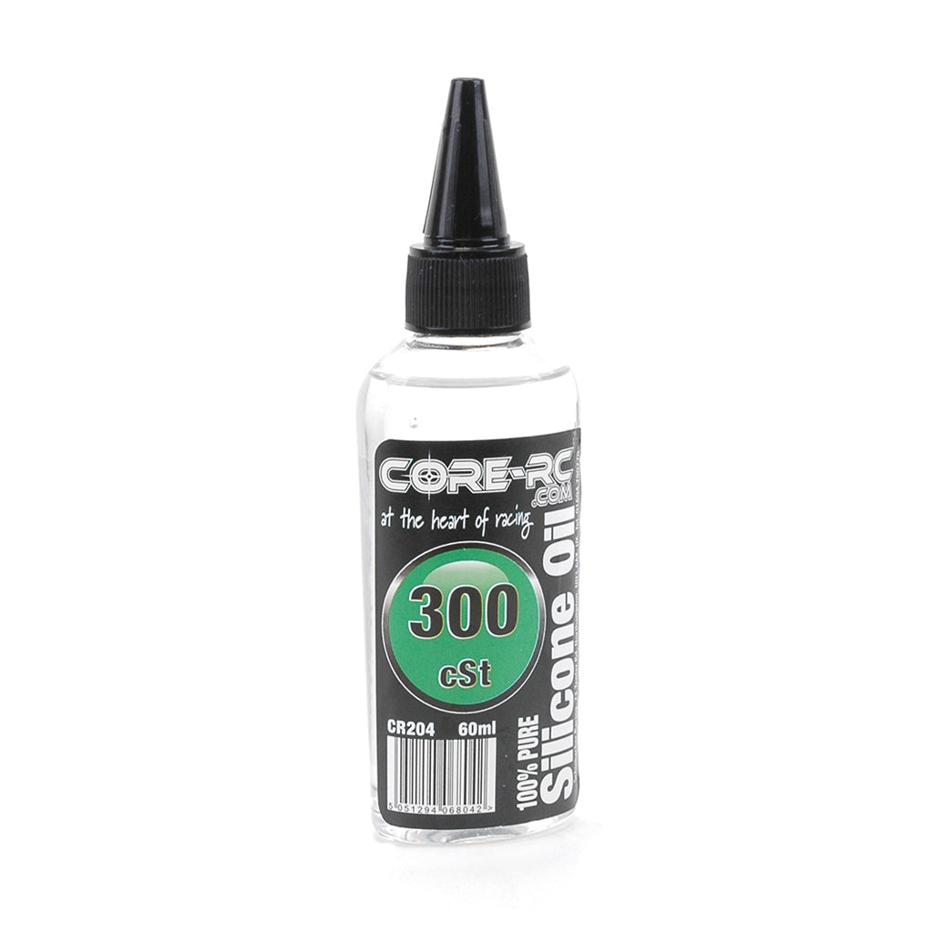 CORE RC Silicone Oil - 300cSt - 60ml CR204