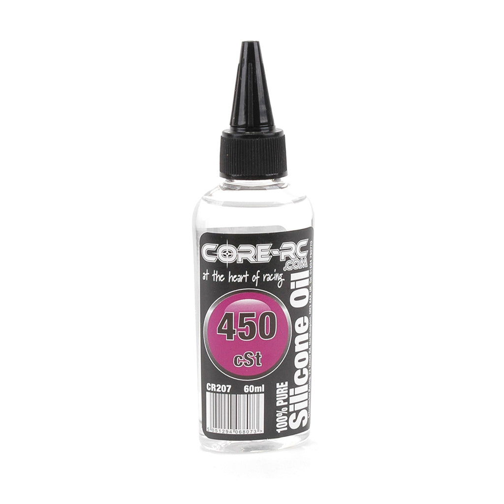 CORE RC Silicone Oil - 450cSt - 60ml CR207