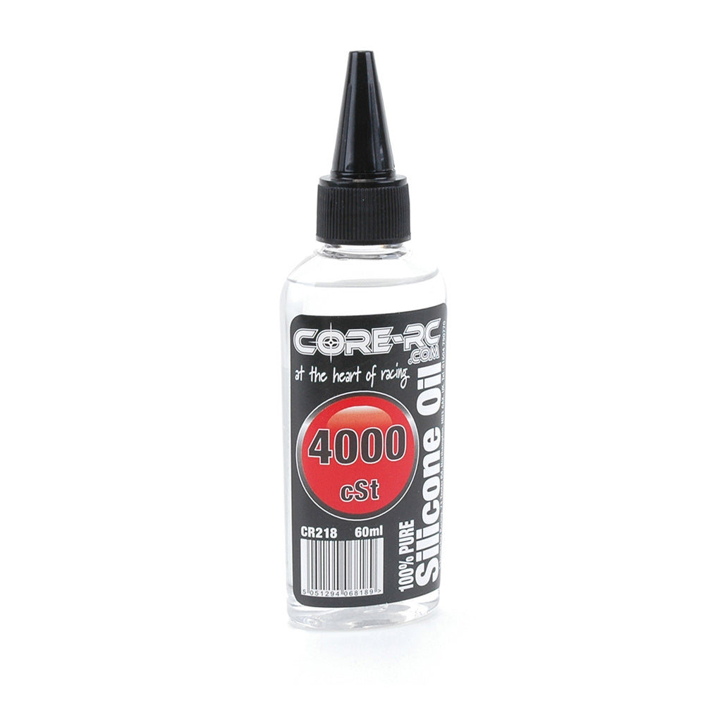 CORE RC Silicone Oil - 4000cSt - 60ml CR218