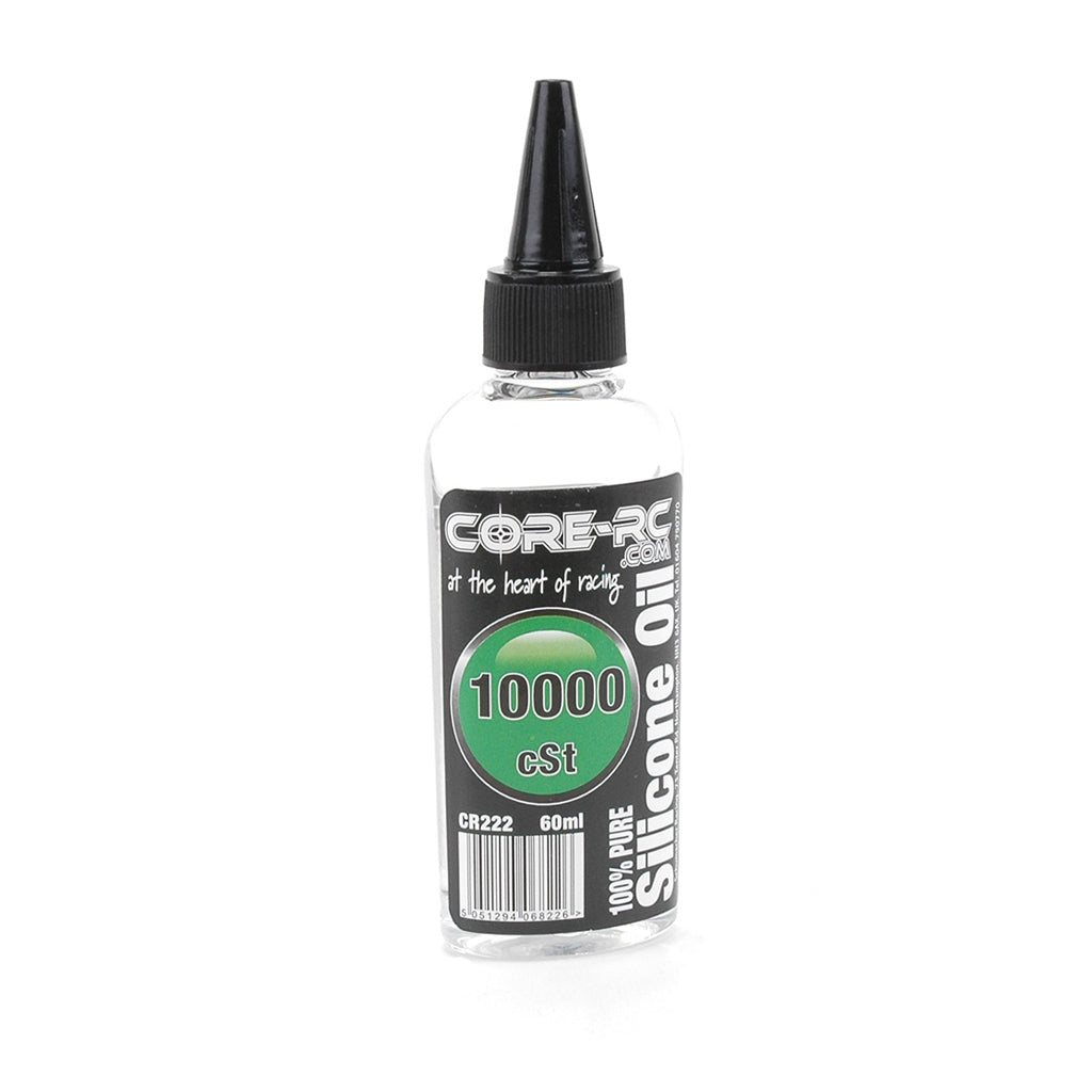 CORE RC Silicone Oil - 10000cSt - 60ml CR222