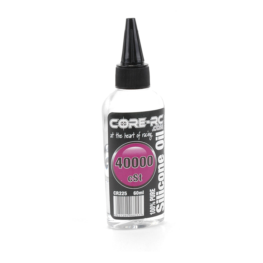 CORE RC Silicone Oil - 40000cSt - 60ml