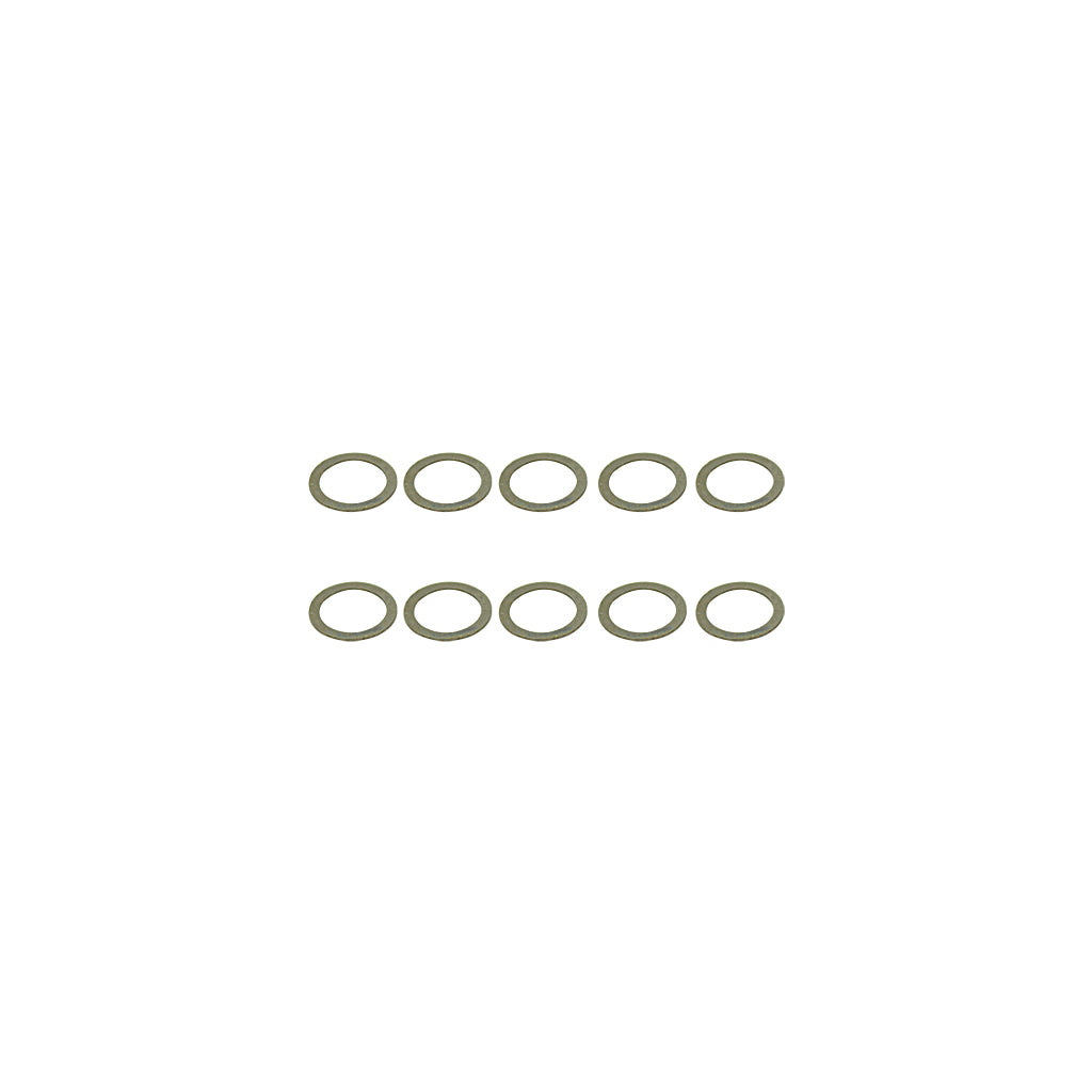 Shims 5 x 15 x 0.5 - pk10