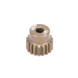 CORE RC Pinion Gear 48DP 18T (7075 Hard)