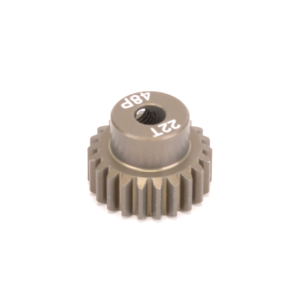 PINION GEAR 48DP 22T (7075 HARD)