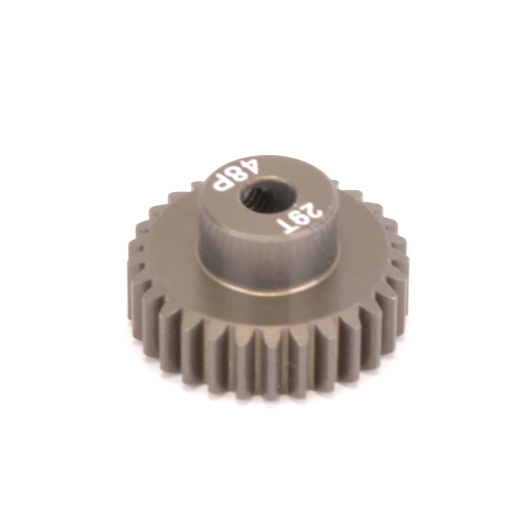 CORE RC Pinion Gear 48DP 29T (7075 Hard)