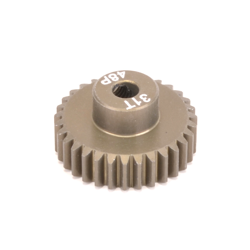 Core RC Pinion Gear 48DP 31T (7075 hard)