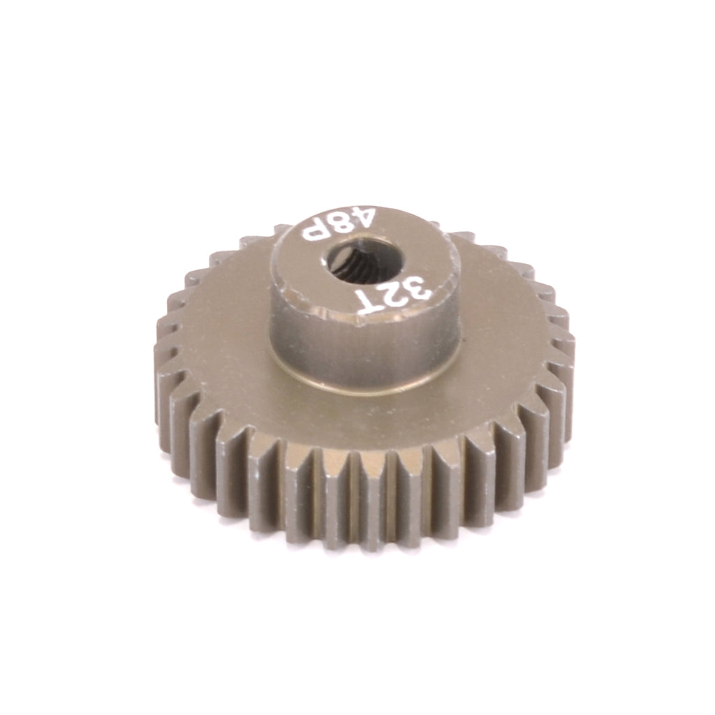 Core RC Pinion Gear 48DP 32T (7075 Hard)