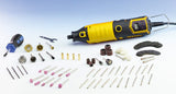 High Power LCD Rotary Tool Kit