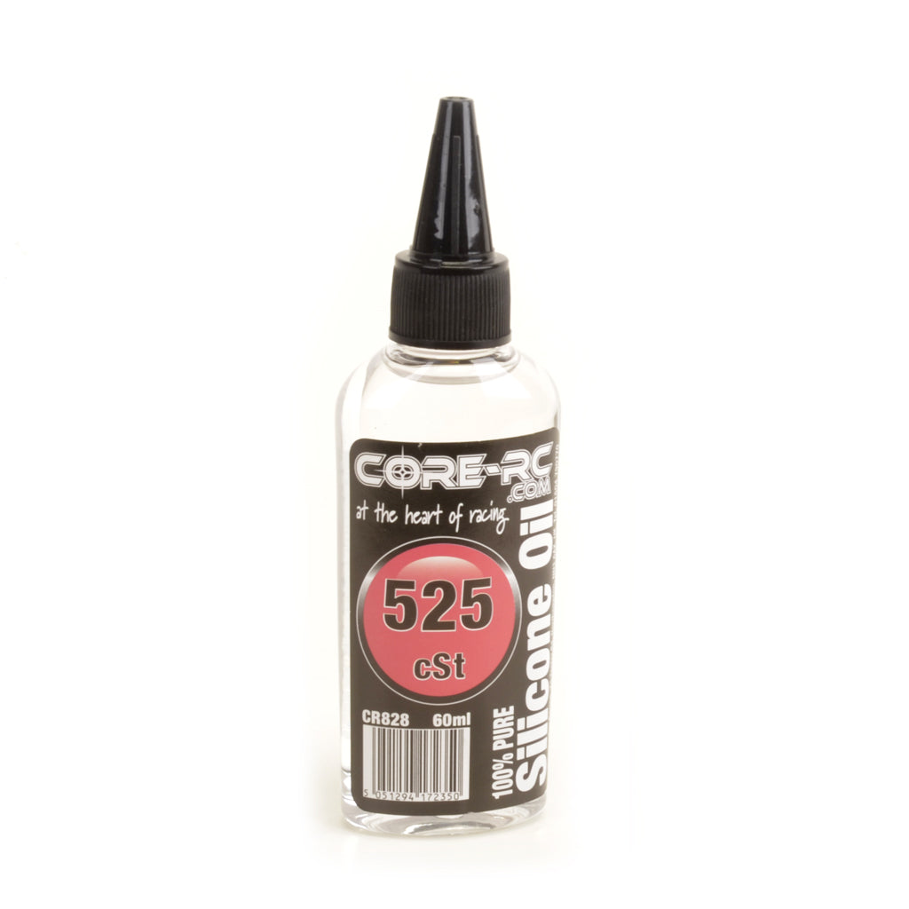 CORE RC Silicone Oil - 525cSt - 60ml CR828