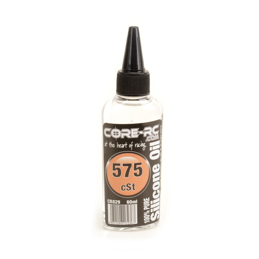 CORE RC Silicone Oil - 575cSt - 60ml CR829