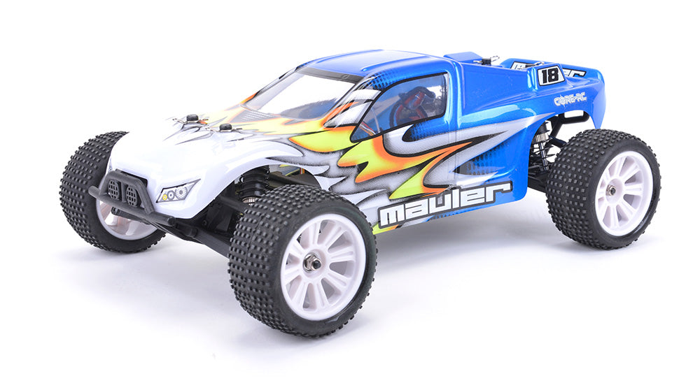 CORE RC Mauler 1/12 - Blue