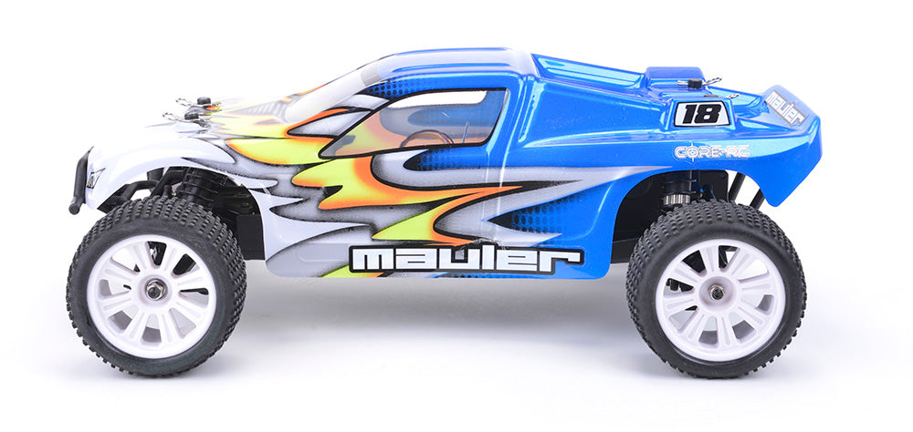 CORE RC Mauler 1/12 - Blue