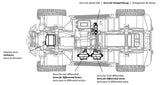 Abisma CR3.4 RTR Rock Crawler Sherpa - Olive