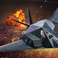 Plastic Kit Revell Lockheed Martin F-117A Nighthawk Stealth Fighter 03899