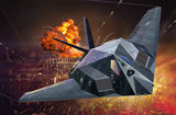 Plastic Kit Revell Lockheed Martin F-117A Nighthawk Stealth Fighter 03899