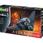 Plastic Kit Revell Lockheed Martin F-117A Nighthawk Stealth Fighter 03899